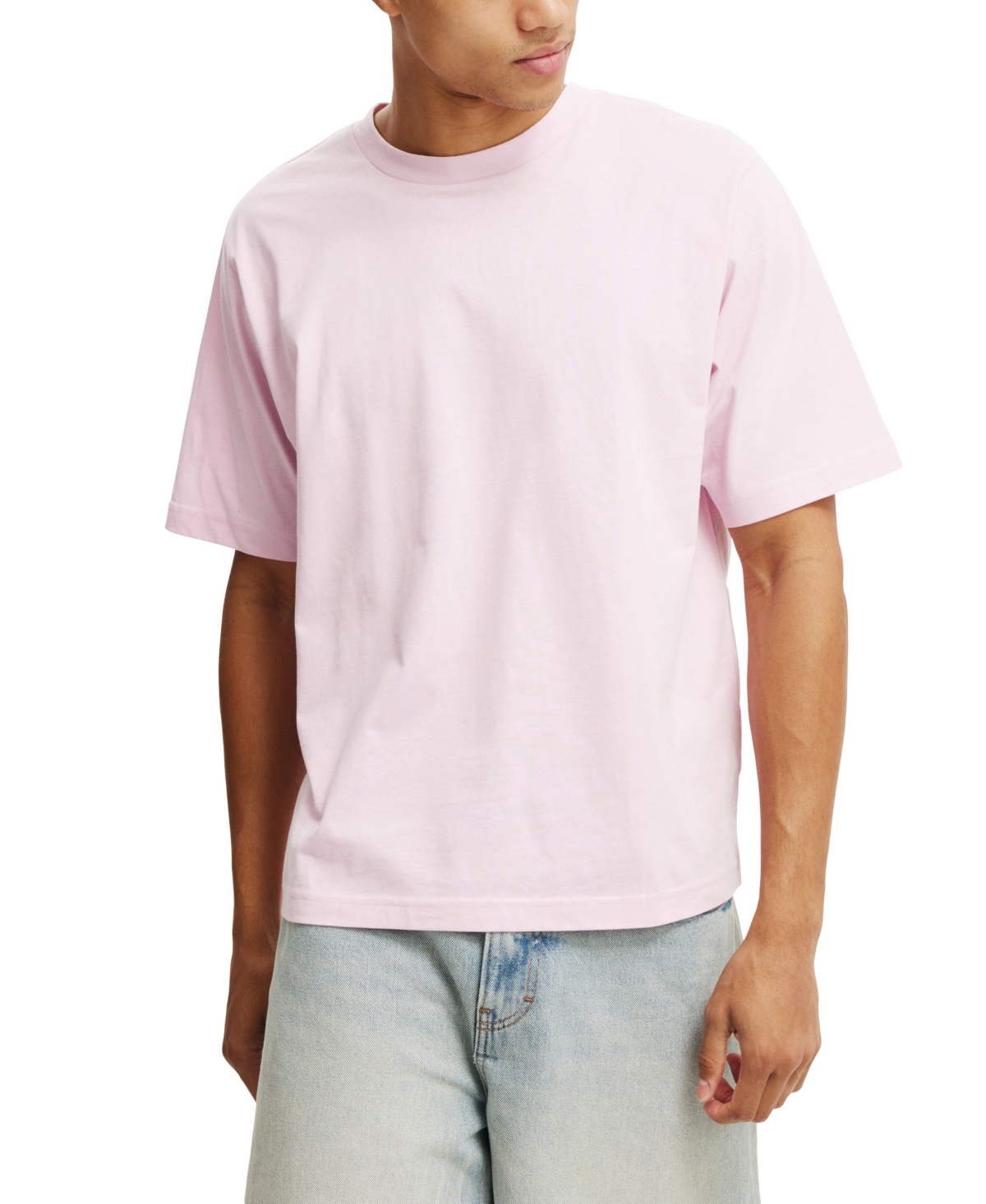 Shop Cotton On Men's Short Sleeve T-shirt In Corsage