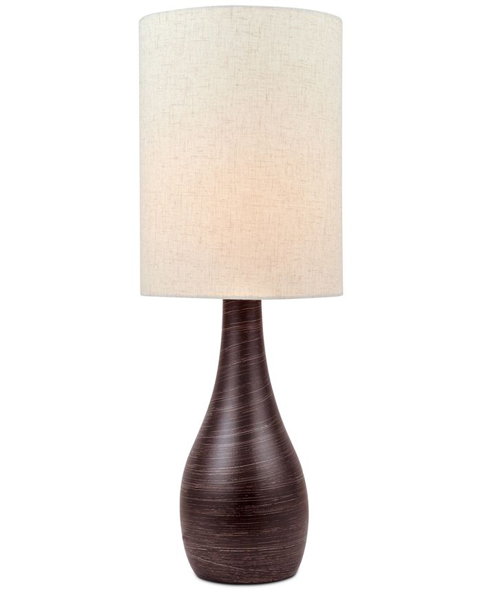 Lite Source - Quatro III Ceramic Table Lamp