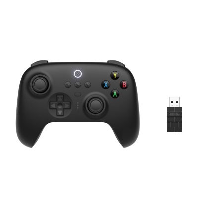 Ultimate 2.4G wireless Controller - Hall edition/ Black