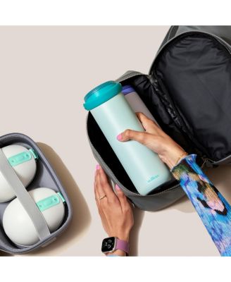 Portable Milk Cooler, Teal