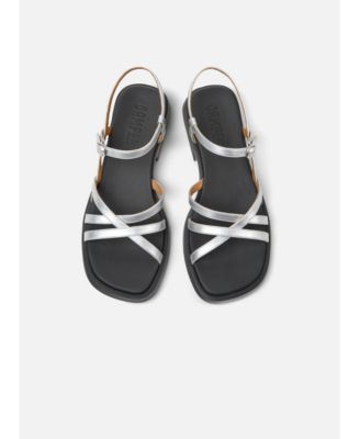 【未使用】CAMPER dana leather sandals 38 Camper Dana Leather Sandals - Macy's