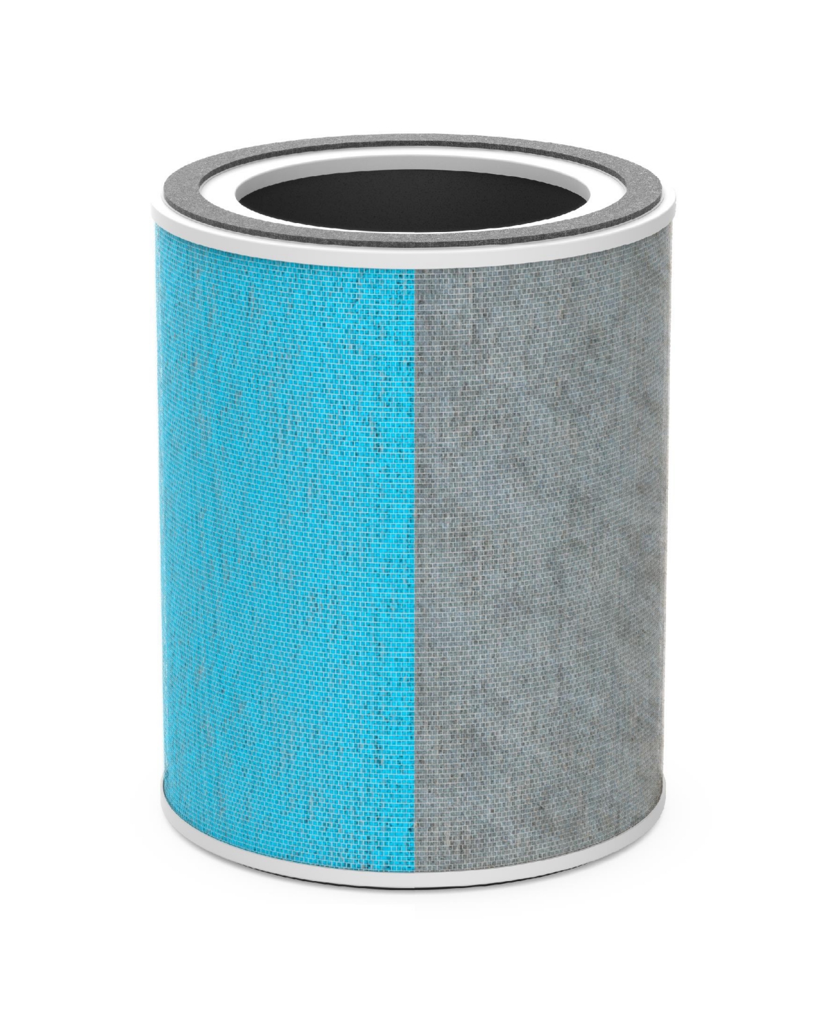 Pure Enrichment Purezone Turbo True Hepa Air Filter In Blue