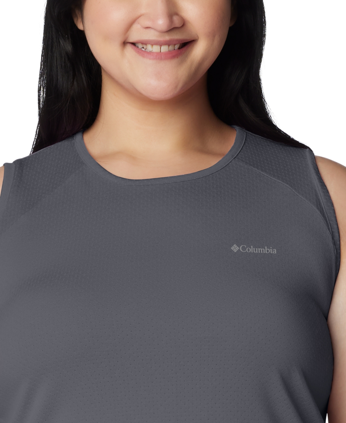 Shop Columbia Plus Size Bogata Bay Tank Top