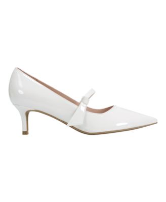 Women's Medley Mary Jane Kitten Heel Pumps