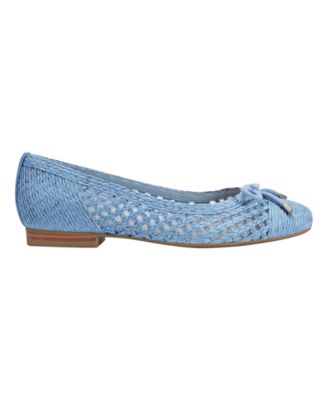 Women's Marafia Woven Ballet Flats