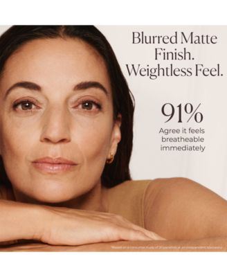 Tinted Moisturizer Blurred Matte SPF 30, 1.522 oz.