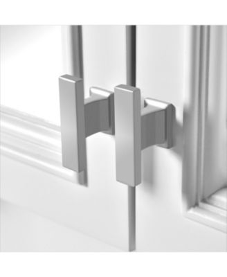 Streamdale 35" Wall Mount Bathroom Medicine Cabinet with Mirror and Shelves