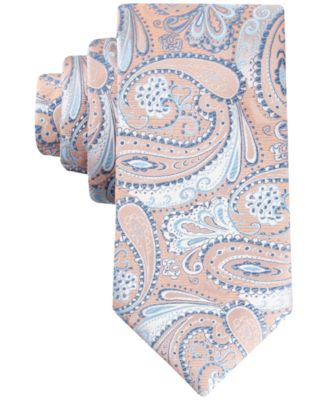 Tommy Hilfiger - Men's Bell Paisley Tie