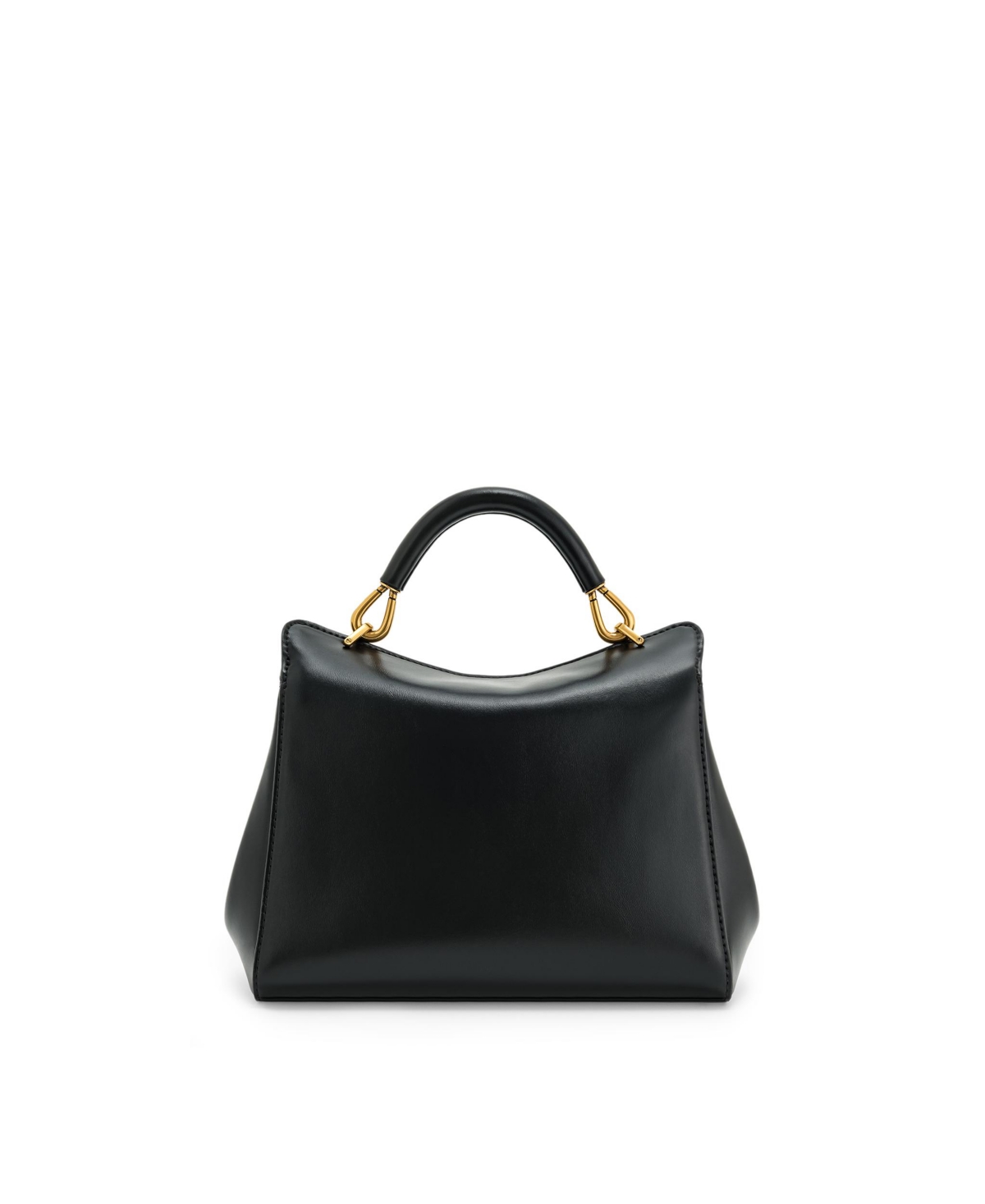 Jw Pei Handbags Handbags Women's Lucia Classic Top Small Satchel Bag In Black
