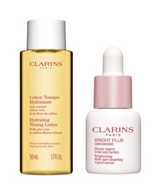 FREE 2-Pc. skincare gift with $65 Clarins purchase - Macy's