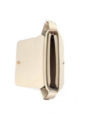 Elena Bow Small Shoulder Bag