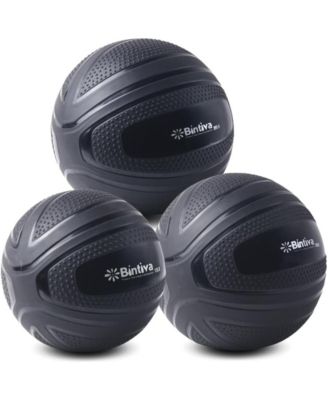 Textured Slam Ball Kit - Black