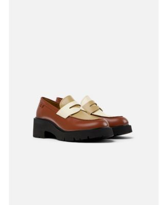 Milah TWS Leather Shoes