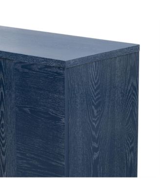 1-Pc. Wood Sideboard with Adjustable Shelves