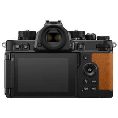 Z f Mirrorless Camera