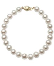 Pearl sale bracelet macys