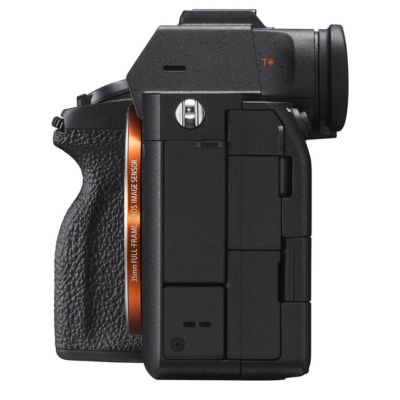 Alpha a7S III Mirrorless Camera