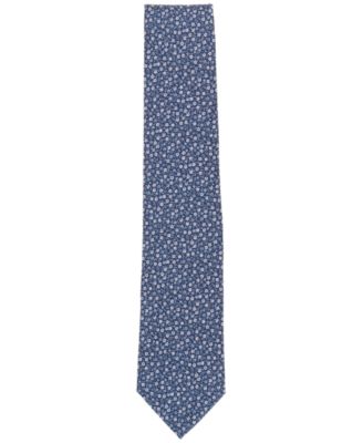 Men's Ditsy Floral Tie