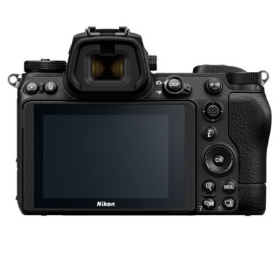 Z 7II Mirrorless Camera