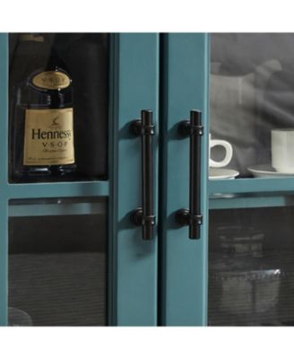 Streamdale Buffet Table Sideboard with 4 Doors