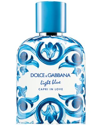 香水(ユニセックス) D & G Light Blue Capri in Love 100ml Dolce&Gabbana Light Blue Capri In Love Eau de Parfum | DG® US