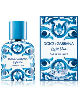 Men's Light Blue Capri In Love Eau de Parfum, 3.3 oz.