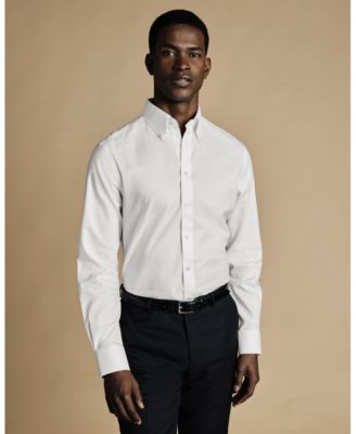 Charles Tyrwhitt - Men's Slim-Fit Dress Shirt