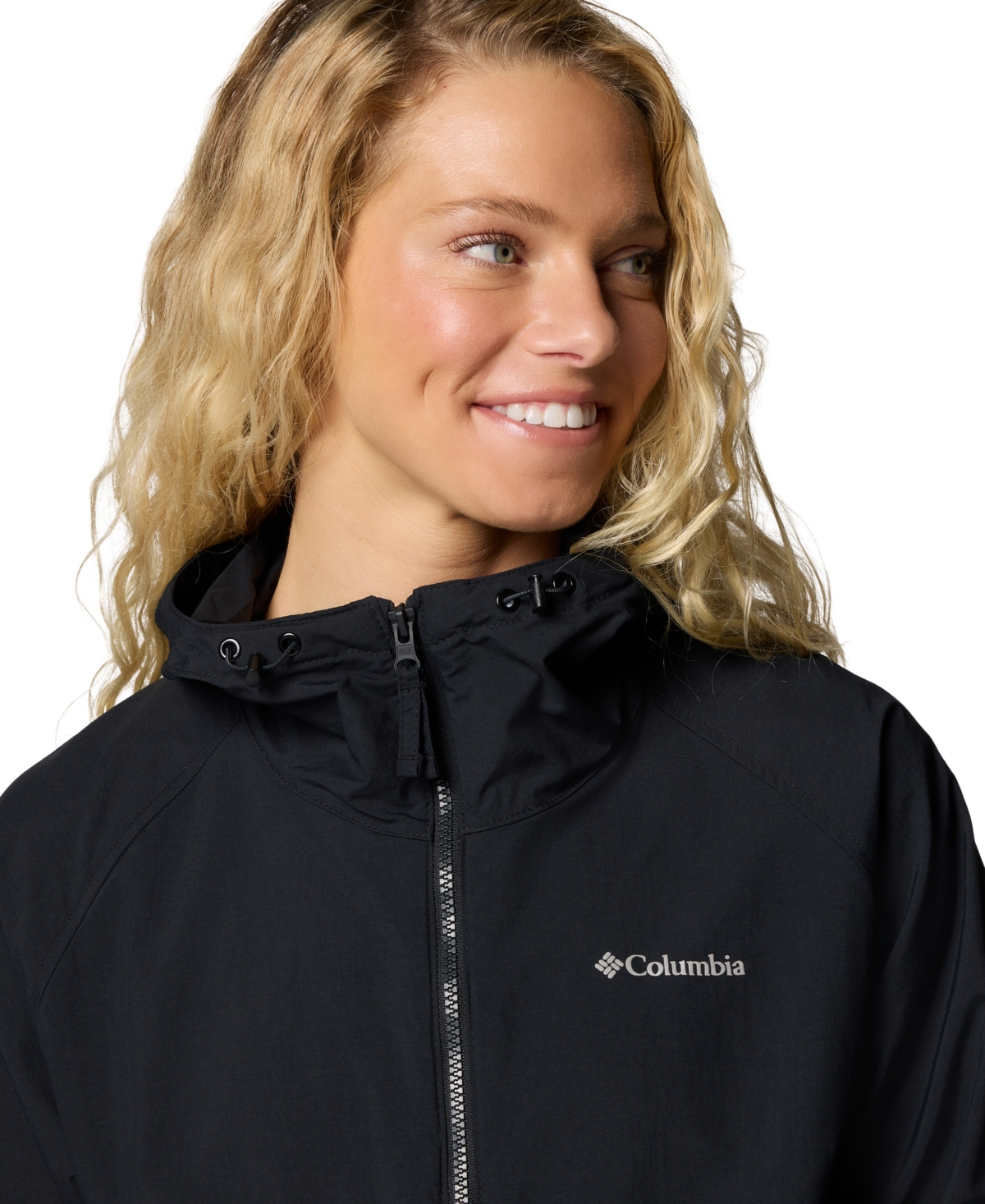 Shop Columbia Women's Spire Valley Windbreaker Jacket
