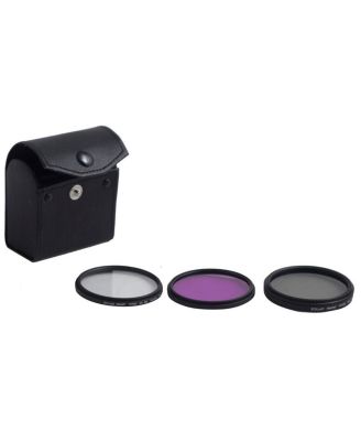 Sony Alpha a7 III Mirrorless Digital Camera with FE 28-70mm Lens - Bundle w/ Shoulder Bag, 32GB SD Card, Cleaning Kit, Card Reader, SD Card Case,