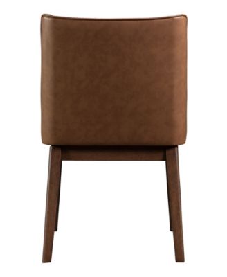 2-Pc. Forest Wisp Boucle Fabric Dining Chair Set