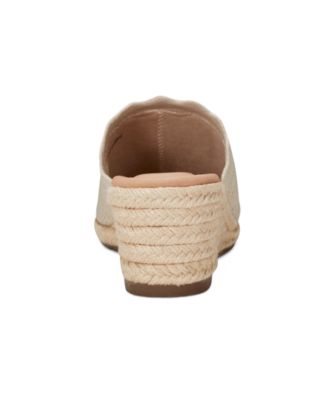 Women's Shanice Espadrille Wedge Sandals