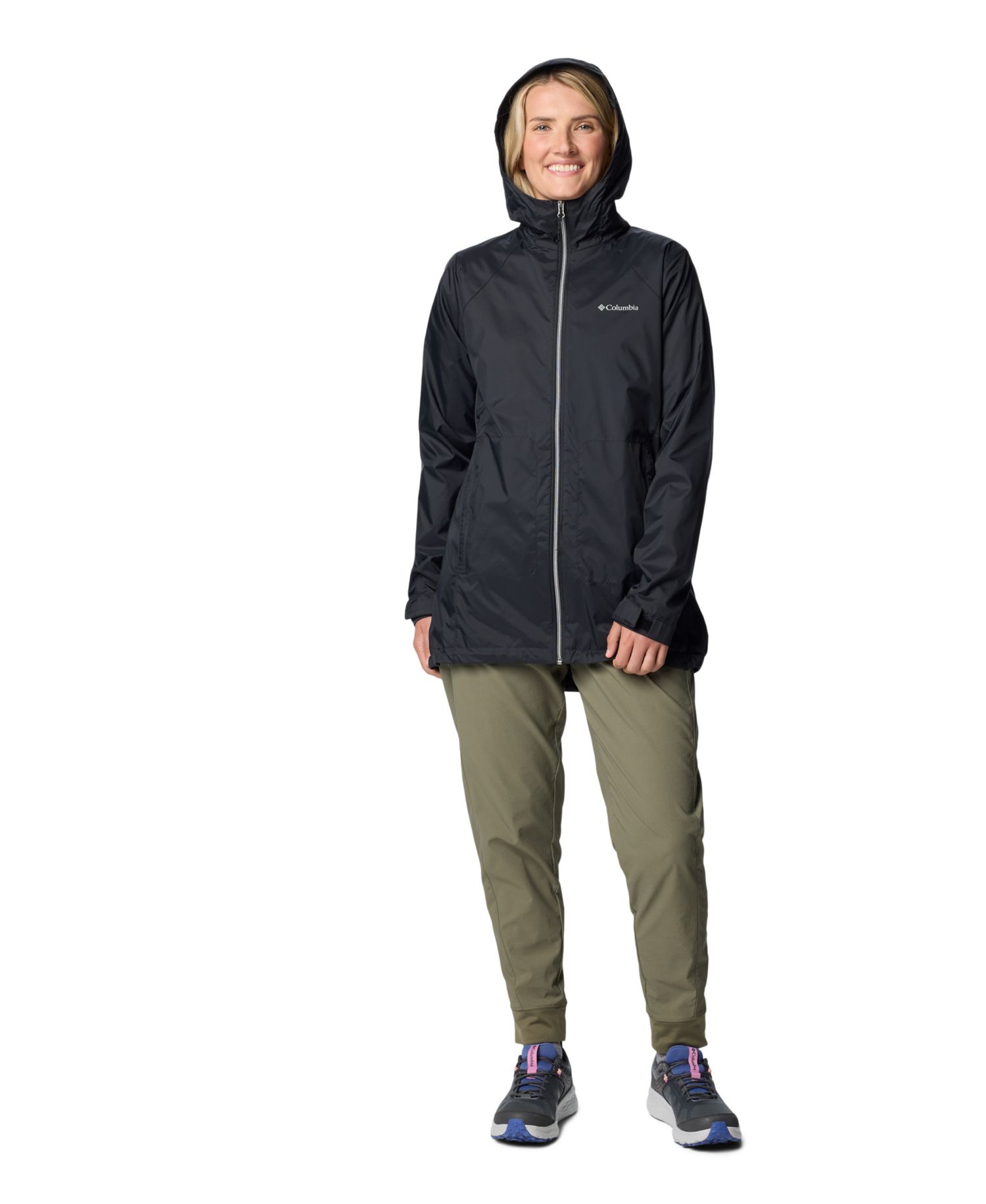 Women's Switchback II Lined Long-Sleeve Jacket