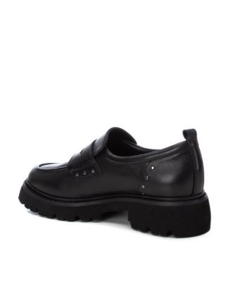 Carmela Leather Collection Women's Moccasins by Xti