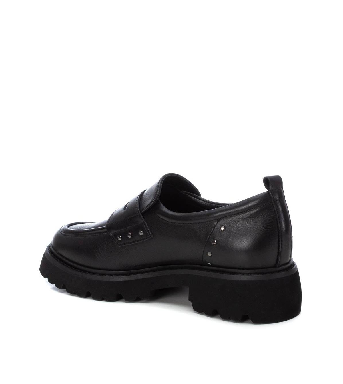 Carmela Leather Collection Women's Moccasins by Xti