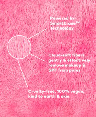 Pink PRO Makeup Wipe