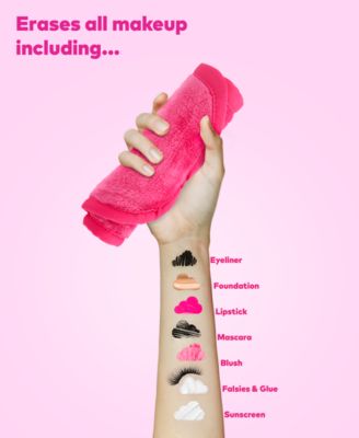 Pink PRO Makeup Wipe