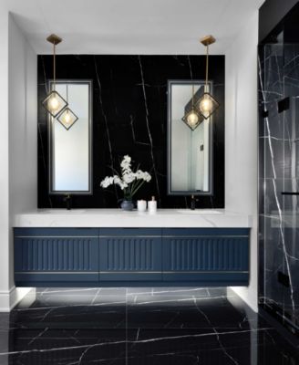 11.50" Metal Glasgow Pendant