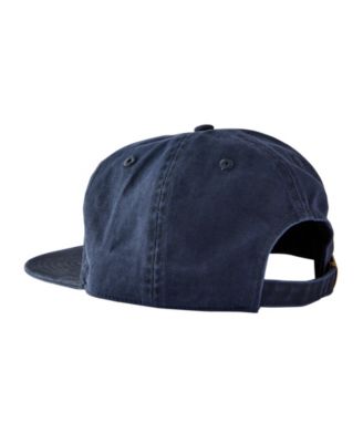 Men's 6 Panel Ball Cap
