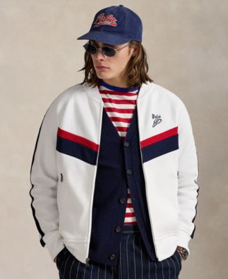 Polo Ralph Lauren - Men's Double-Knit Track Jacket