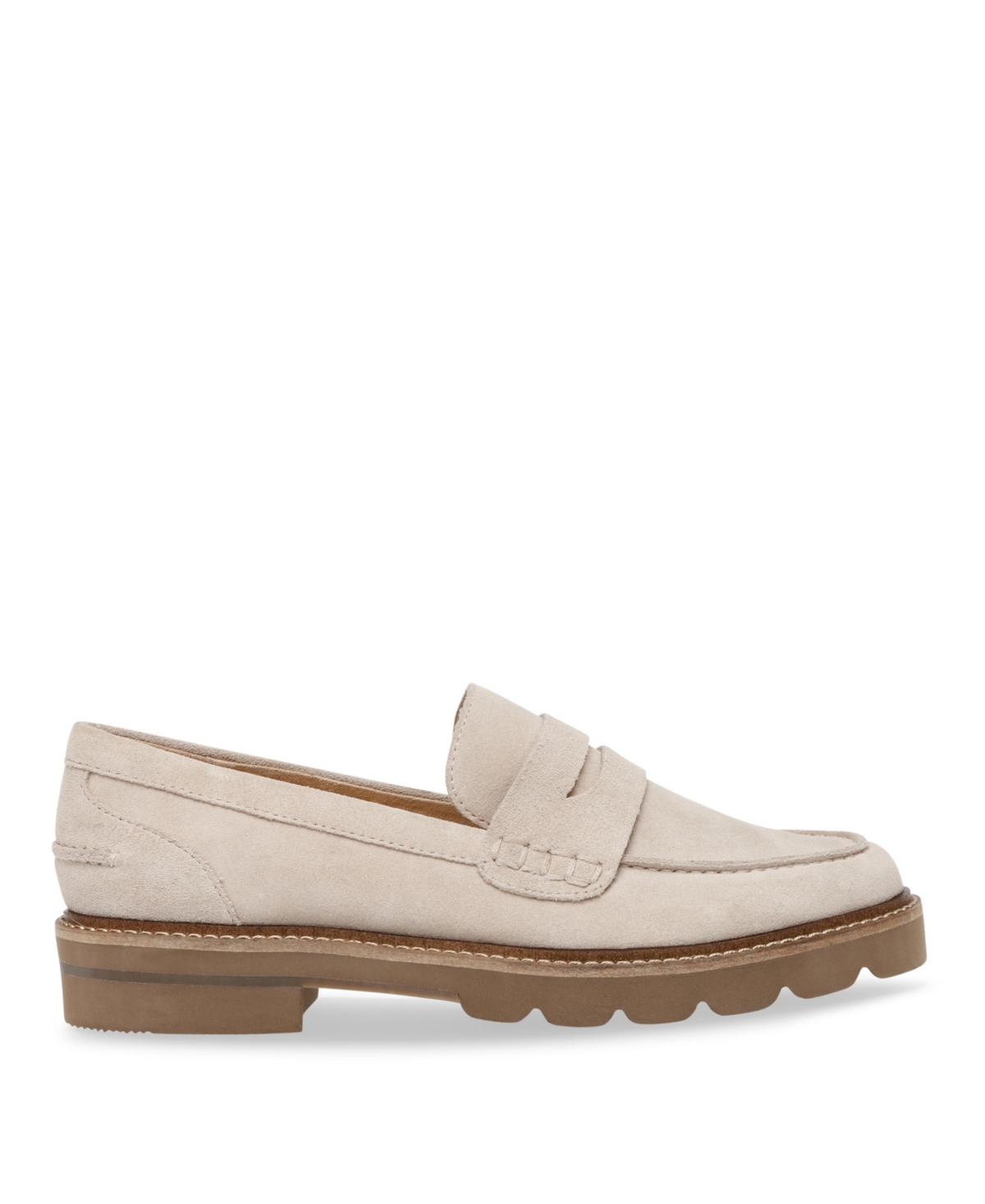 ANNE KLEIN WOMEN'S EMMYLOU LUG SOLE LOAFERS 