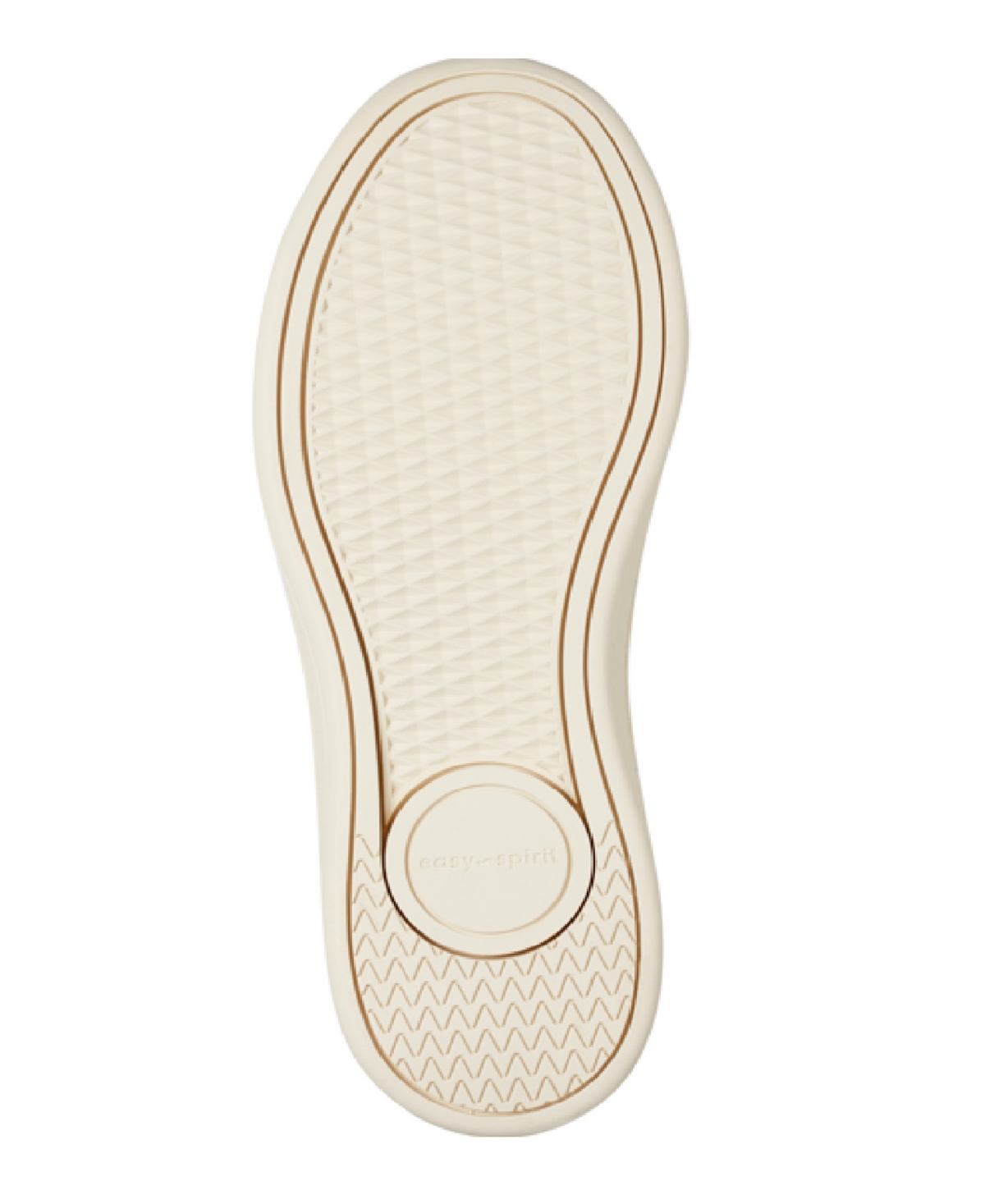Shop Easy Spirit Women's Holston Lace-up Sneakers In Ivory
