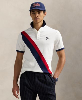 Polo Ralph Lauren - Men's Classic-Fit Soft Cotton Polo Shirt