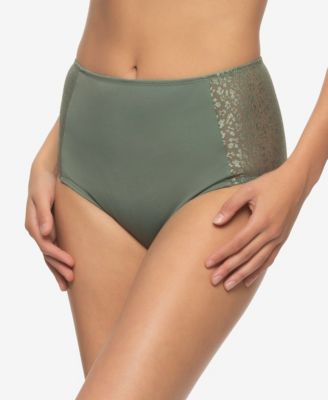 Women's Prima High Waist Lace Shaping Brief