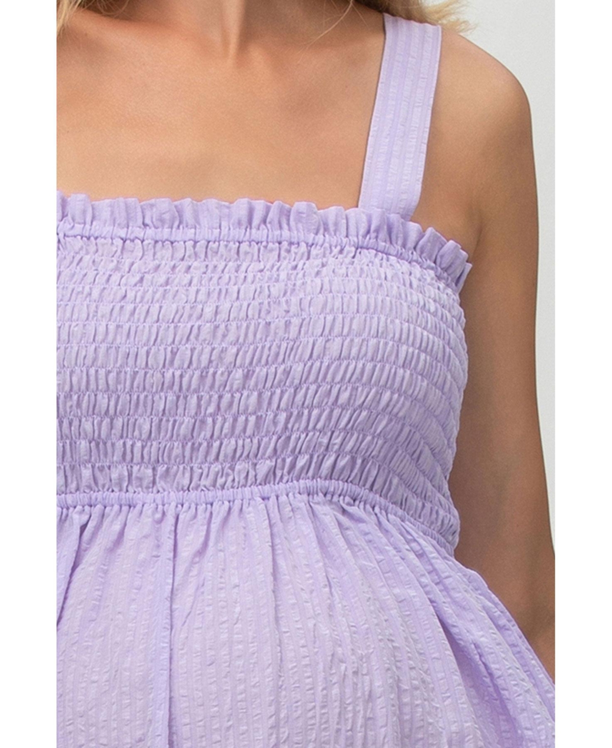 PIETRO BRUNELLI MATERNITY MATERNITY SMOCK TIERED MAXI DRESS HOLLY 