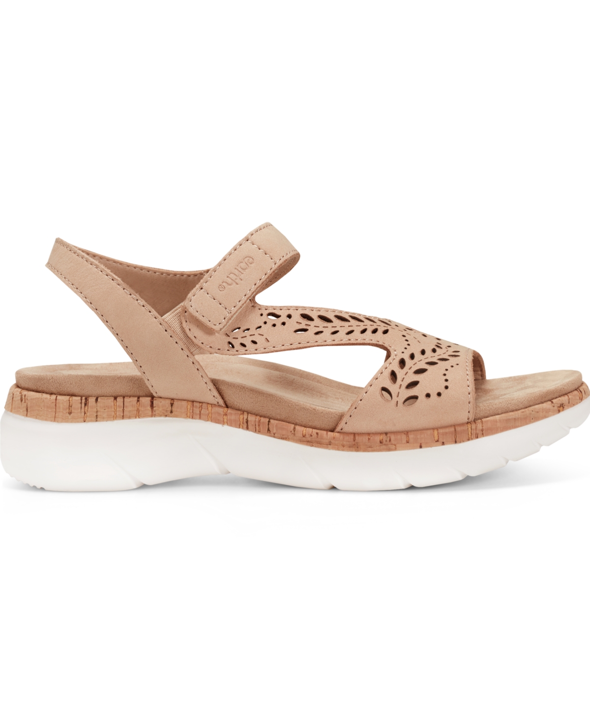 EARTH WOMEN'S RECENT FLAT SANDALS 