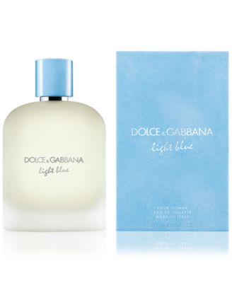 Men's Light Blue Eau de Toilette, 6.7 oz.