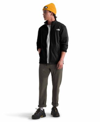 Men's Cedar Trail Grid Fleece Full Zip Jacket