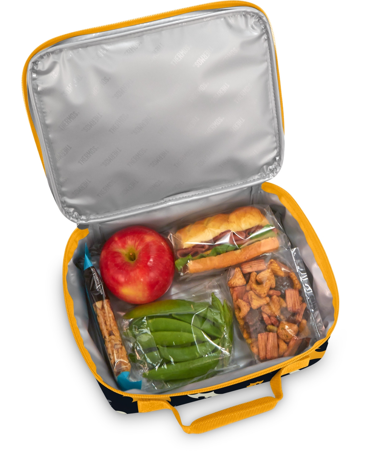 Thermos Standard 10" Soft Lunch Box In Batman Print