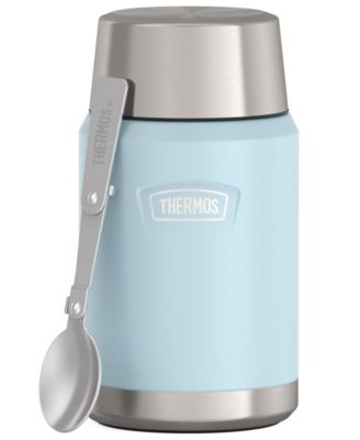 Icon Series 24 oz. Food Jar with Spoon