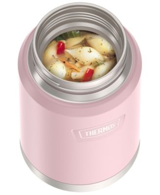 Icon Series 24 oz. Food Jar with Spoon